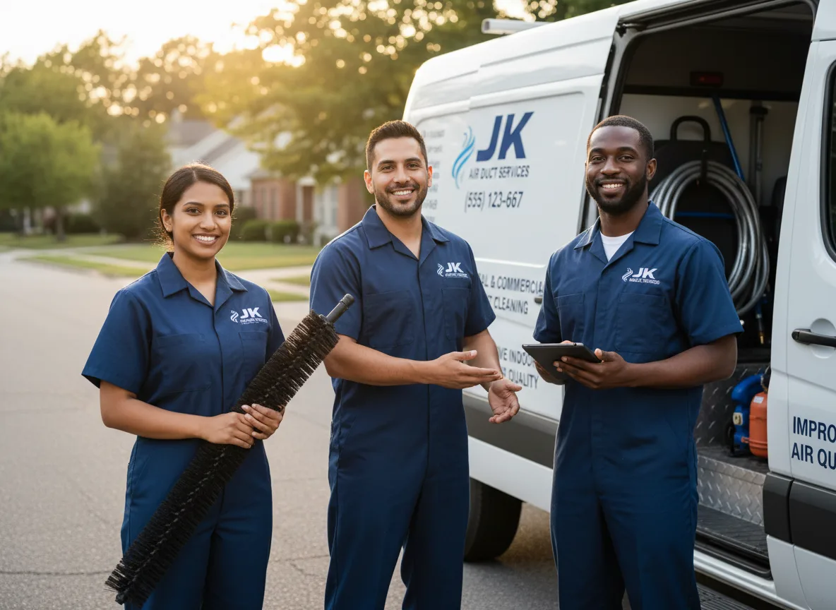 Air Duct Cleaning company in Rosemount, MN